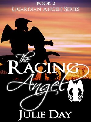cover image of The Racing Angel